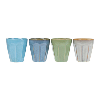 Furber Kaffeetasse 250ml (4er Set)