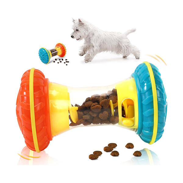 Kutiepaw Treat Dispensing Interactive Dog ToyImage