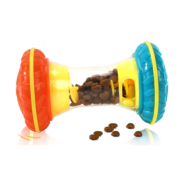 Kutiepaw Treat Dispensing Interactive Dog ToyImage