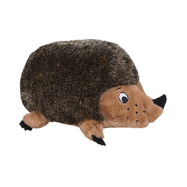 Kutiepaw Hound Hedgehogz Plush Dog Toy - MediumImage