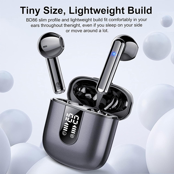 Jesebang Wireless Earbuds Bluetooth 5.3Image