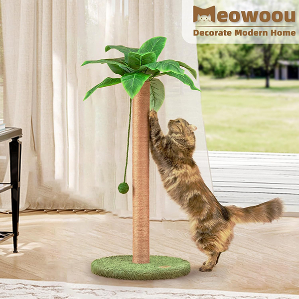 Kutiepaw Cat Scratching Post 35