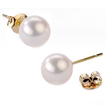 UMI Pearls Executive Earstuds