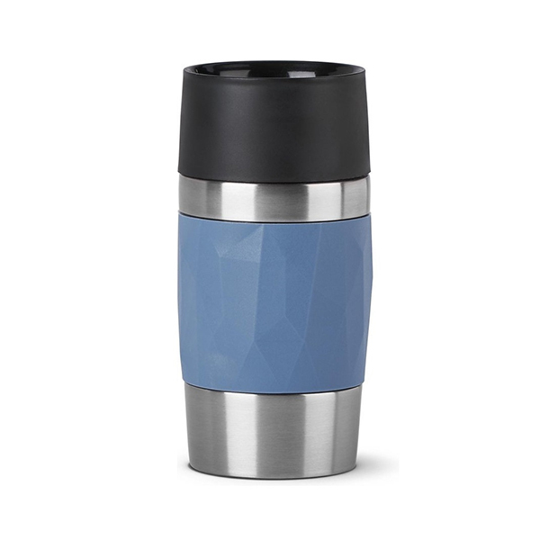 Taza de viaje compacta 300ml de TefalImagen