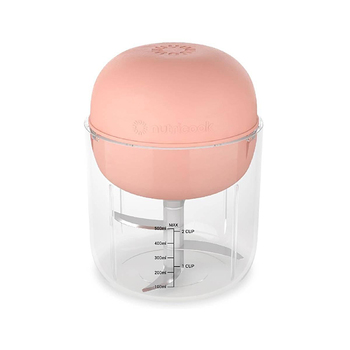 Nutricook CHOPPI Cordless Rechargeable Chopper 500ML