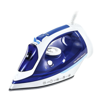 Hamilton Beach® Ceramic Soleplate Steam Iron 2500W