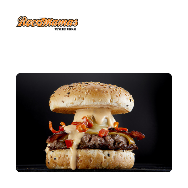 RocoMamas E-VoucherImage