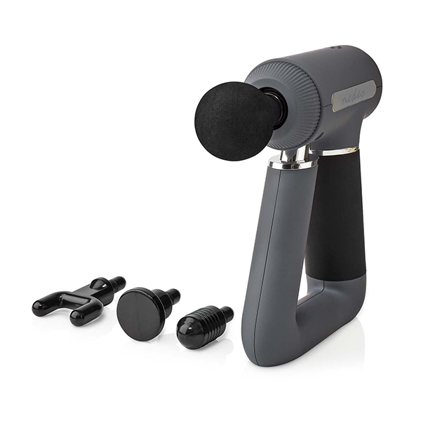 Nedis Rechargeable Sports Massage GunImage