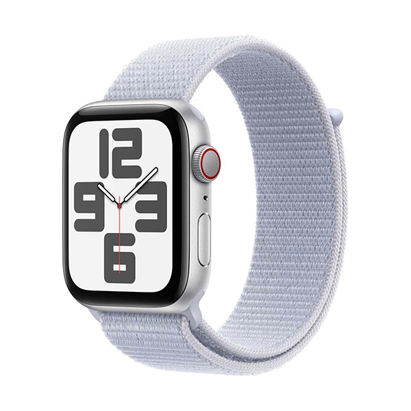 Apple Watch SE (2024) GPS+Cellular Aluminum − Sport LoopImage