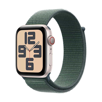 Apple Watch SE (2024) GPS+Cellular Aluminum − Sport Loop