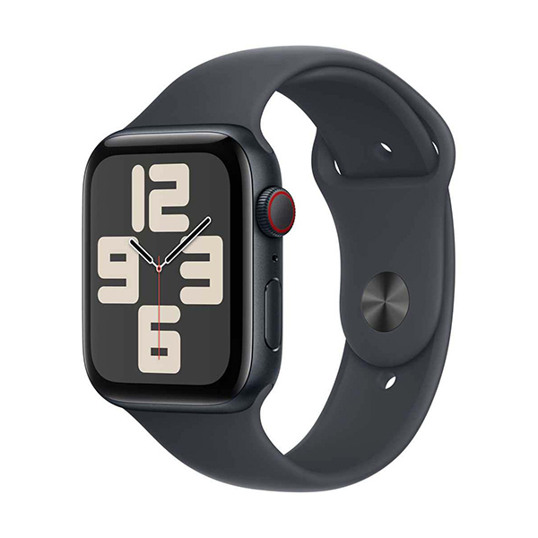 Apple Watch SE (2024) GPS+Cellular Aluminum − Sport BandImage