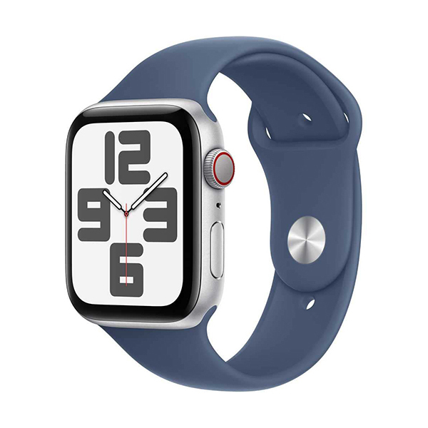 Apple Watch SE (2024) GPS+Cellular Aluminum − Sport BandImage