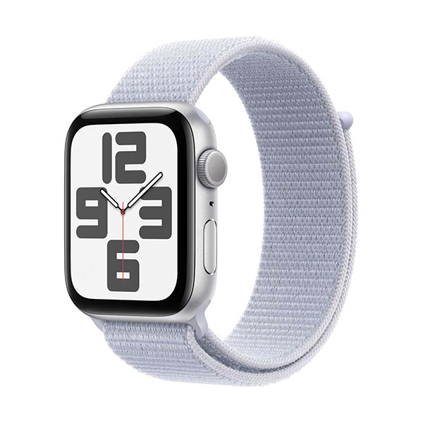 Apple Watch SE (2024) GPS Aluminum − Sport LoopImage