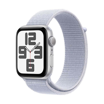 Apple Watch SE (2024) GPS Aluminum − Sport Loop