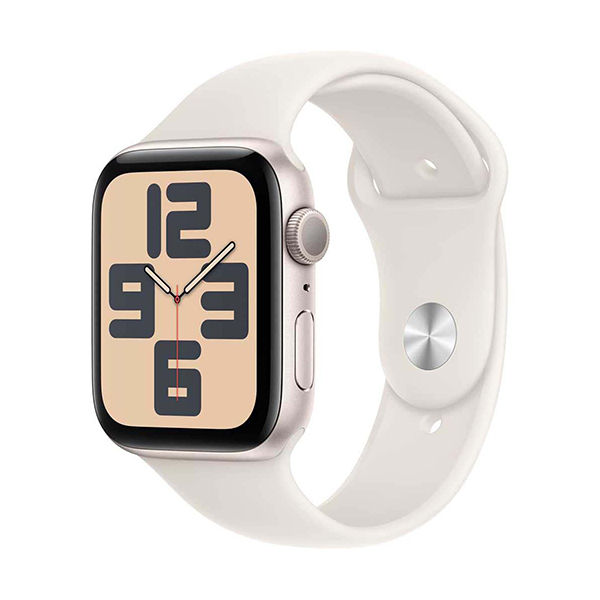 Apple Watch SE (2024) GPS Aluminum − Sport BandImage