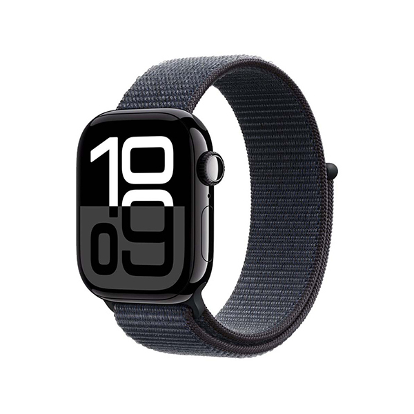 Apple Watch Series 10 GPS+Cellular Aluminum − Sport LoopImage