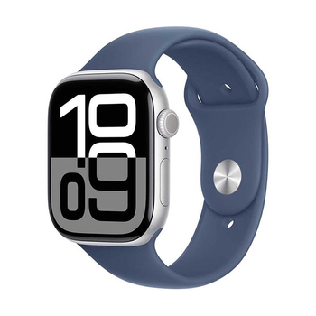 Apple Watch Series 10 GPS+Cellular Aluminum − Sport Band