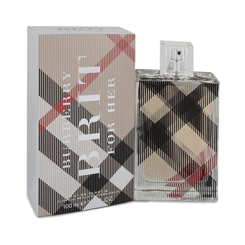 Burberry BRIT Women's EDP 100ML