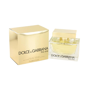 Dolce&Gabbana THE ONE Women's EDP 75ML