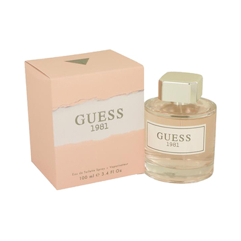 Guess 1981 Women's EDT 100ML