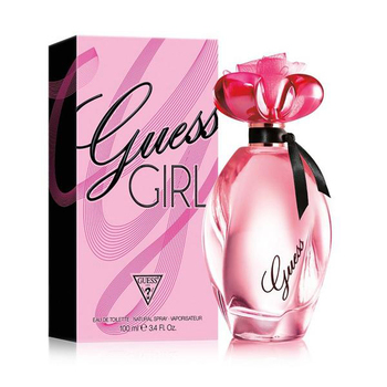 Guess GIRL Women's EDT 100ML