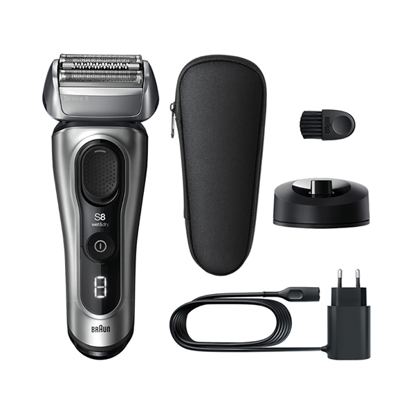 Braun Series 8 Wet & Dry Electric ShaverImage