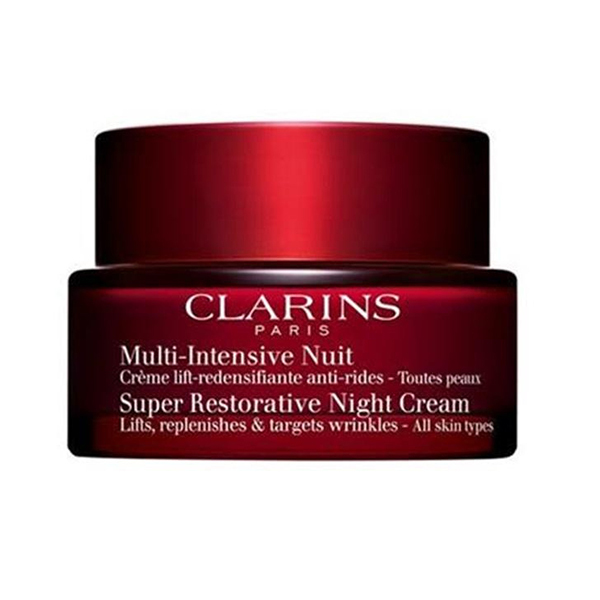 Clarins Super Restorative Night Cream 50MLImage