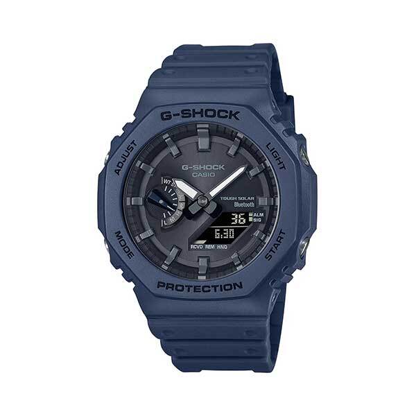 G-SHOCK Analog Digital Solar Men's Watch GA-B2100Image