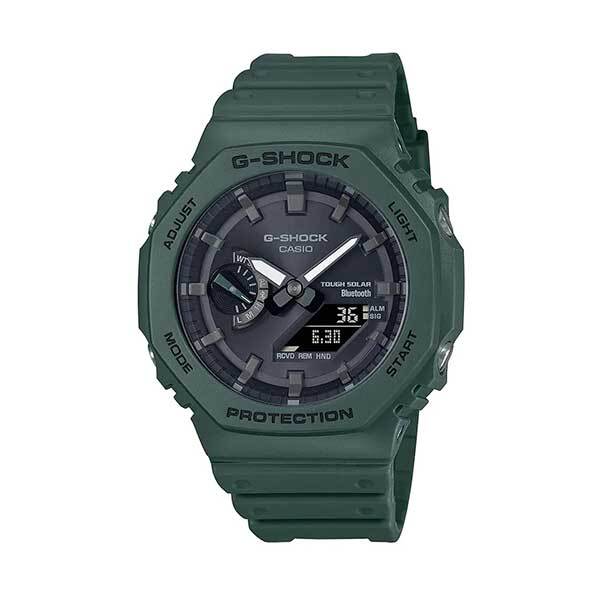 G-SHOCK Analog Digital Solar Men's Watch GA-B2100Image