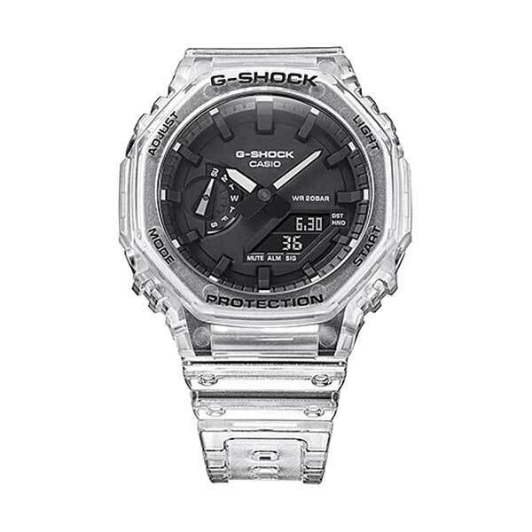 G-SHOCK Analog-Digital Men's Watch GA-2100SKE-7ADRImage