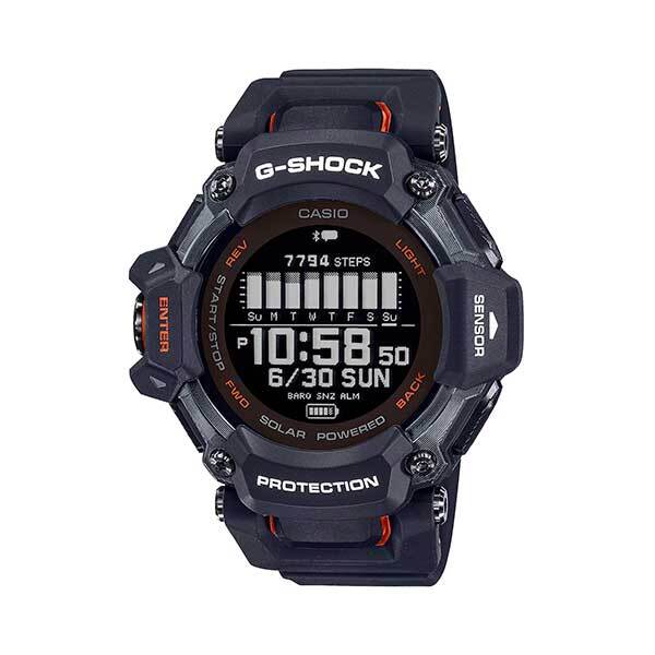 G-SHOCK G-SQUAD Men's Watch GBD-H2000-1ADRImage