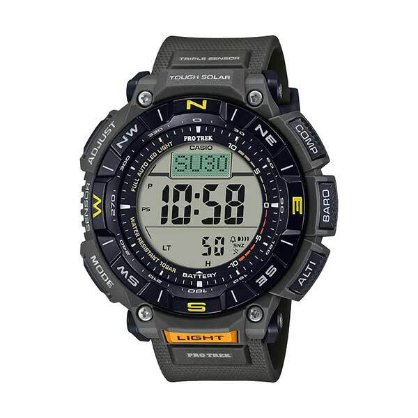 Casio PRO TREK Men's Watch PRG-340Image