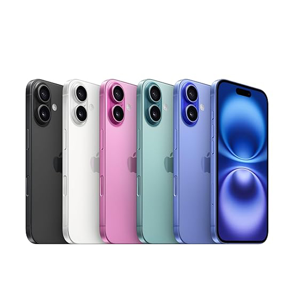 Apple iPhone 16 PlusImage