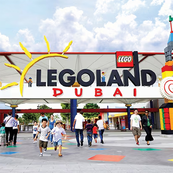 Legoland Theme Park & Water ParkImage