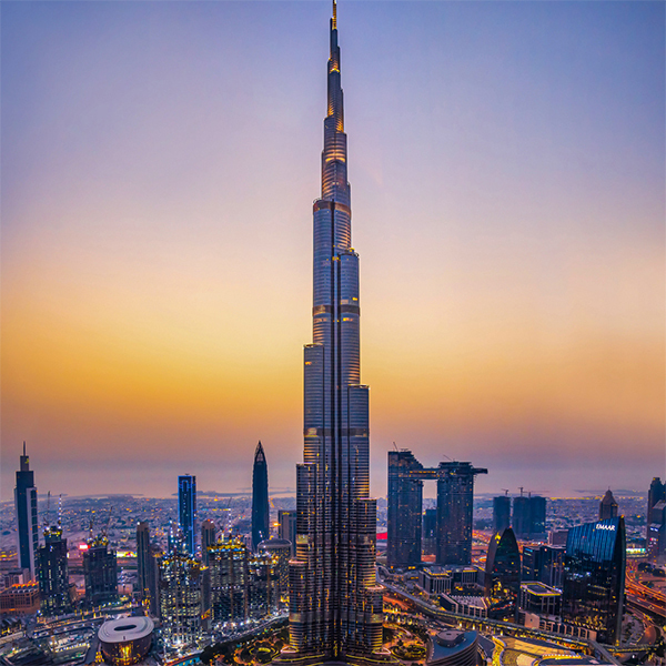 Burj Khalifa At The Top TicketsImage