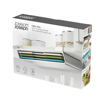 Joseph Joseph SLIM 3-piece Board Set