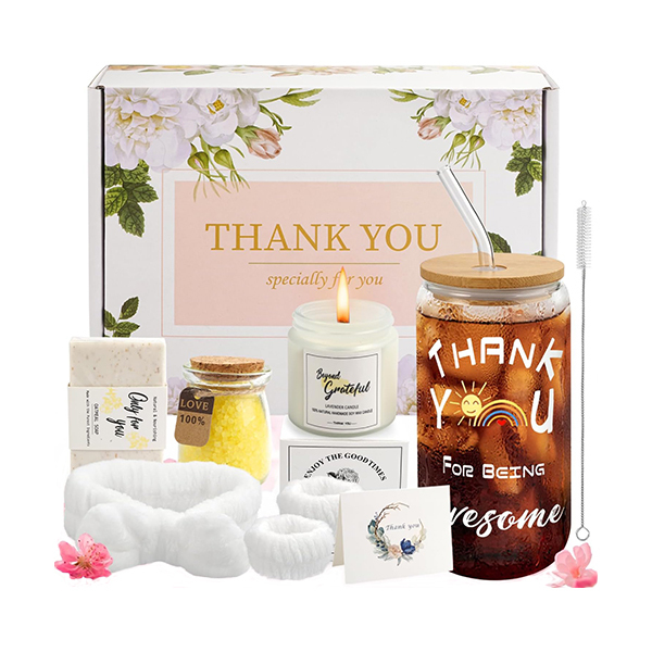 THANK YOU Gift Basket for FemaleImage