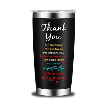 Kutiepaw THANK YOU Gift Tumbler