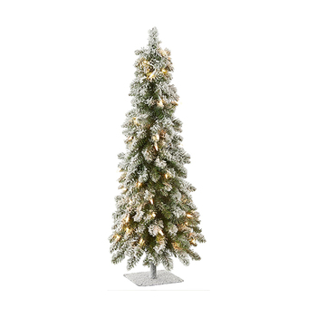 Kutiepaw Pre-lit Mini Christmas Tree 3ft