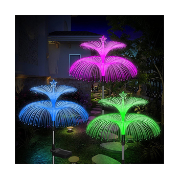 Kutiepaw Solar Garden Lights (3-pack)