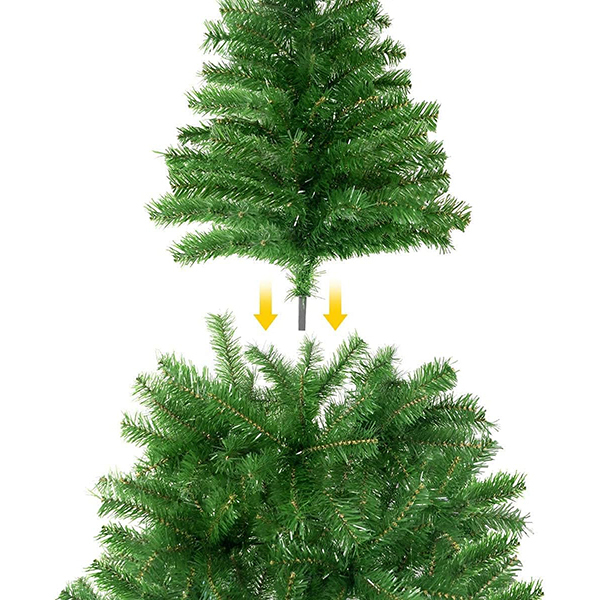 Solagua Albero di Natale artificiale 150cmImmagine