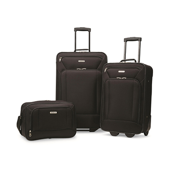 American Tourister FIELDBROOK XLT Nested 3-piece Trolley Set