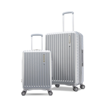 American Tourister COLOR SPIN Hardside 2-piece Trolley Set