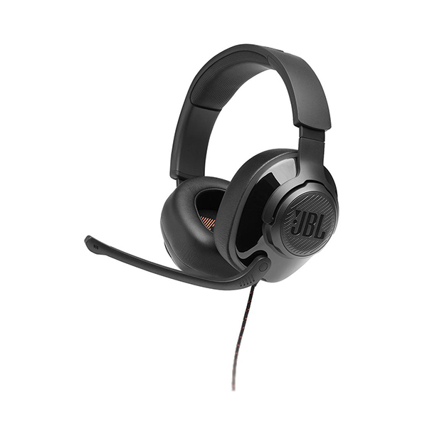 JBL Quantum 300 Hybrid Wired Over-Ear Gaming HeadsetImage