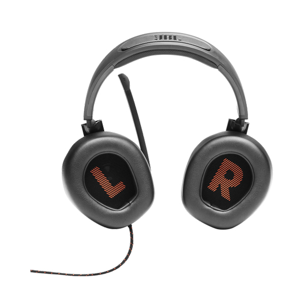 JBL Quantum 300 Hybrid Wired Over-Ear Gaming HeadsetImage