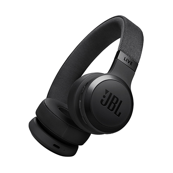 JBL LIVE 670NC Wireless Over-Ear HeadphonesImage