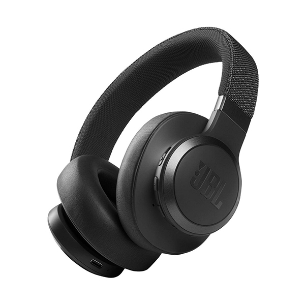 JBL LIVE 660NC Wireless Over-Ear HeadphonesImage