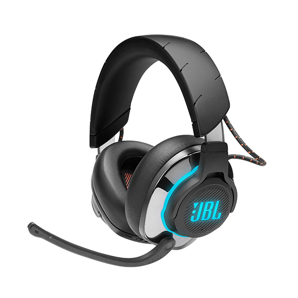 JBL QUANTUM 810 Wired Over-Ear Gaming HeadphonesImage