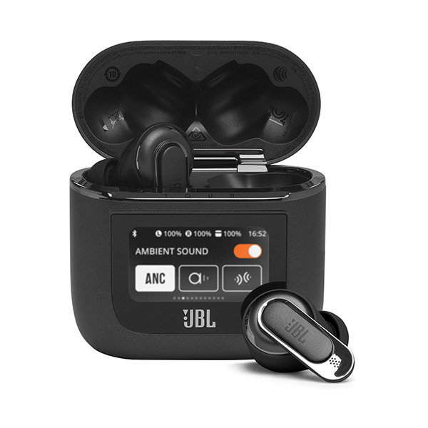 JBL TOUR PRO 2 True ANC EarbudsImage