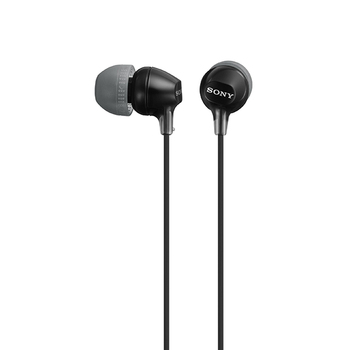 Sony MDR-EX15LPB In–Ear Headphones